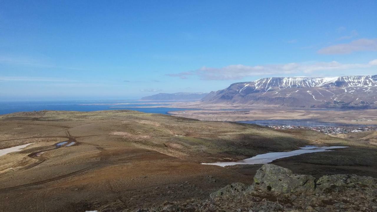 Akurholt Guesthouse Reykjavík Exteriér fotografie