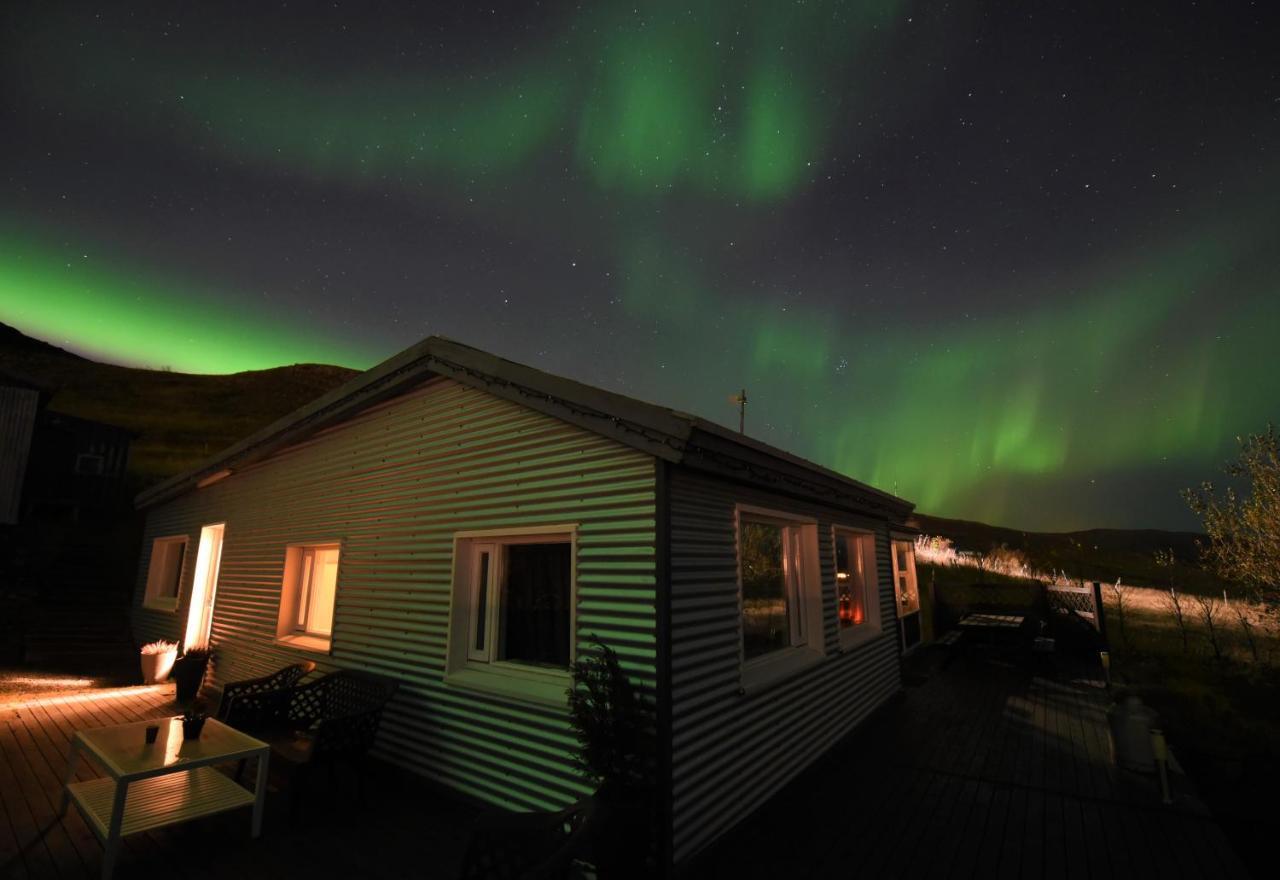 Akurholt Guesthouse Reykjavík Exteriér fotografie