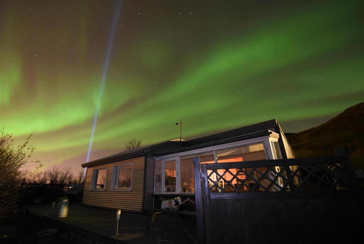 Akurholt Guesthouse Reykjavík Exteriér fotografie